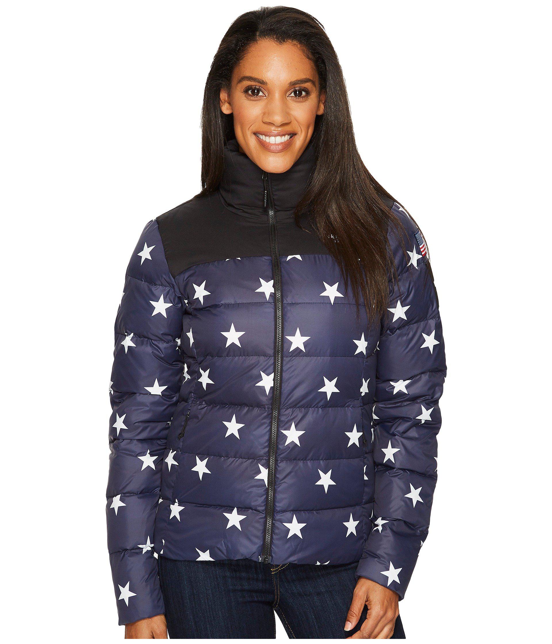 the north face stars jacket