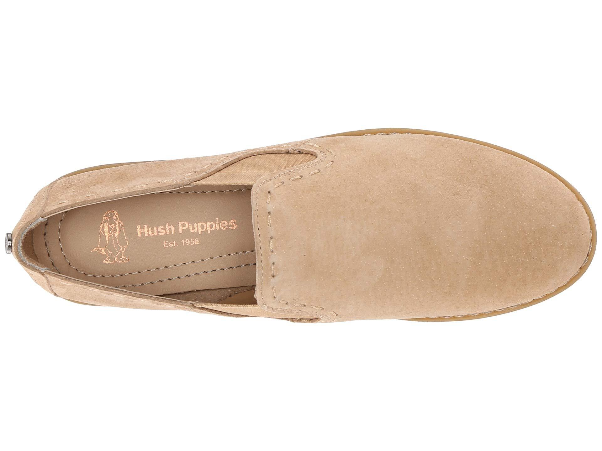 hush puppies chardon slip on