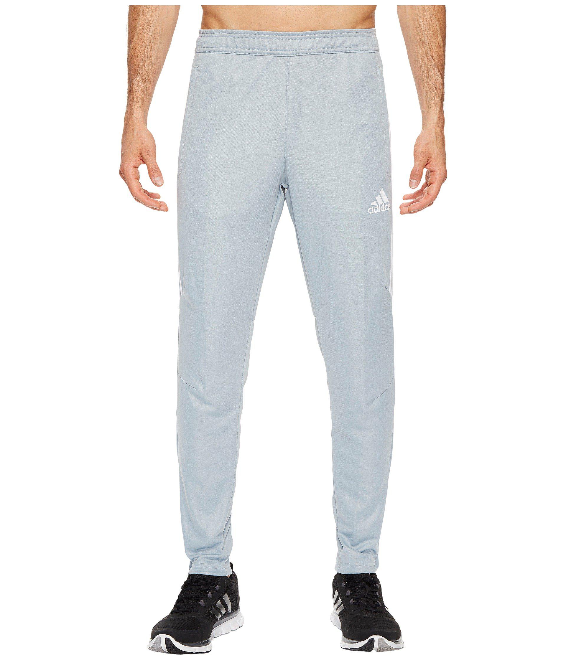 adidas tiro 17 pants men's white