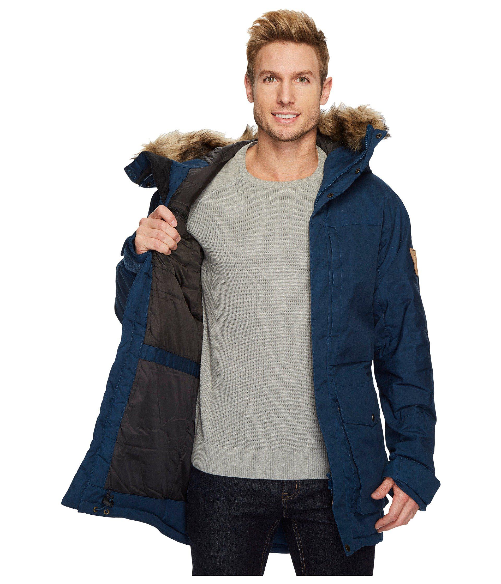 fjallraven barents parka sale