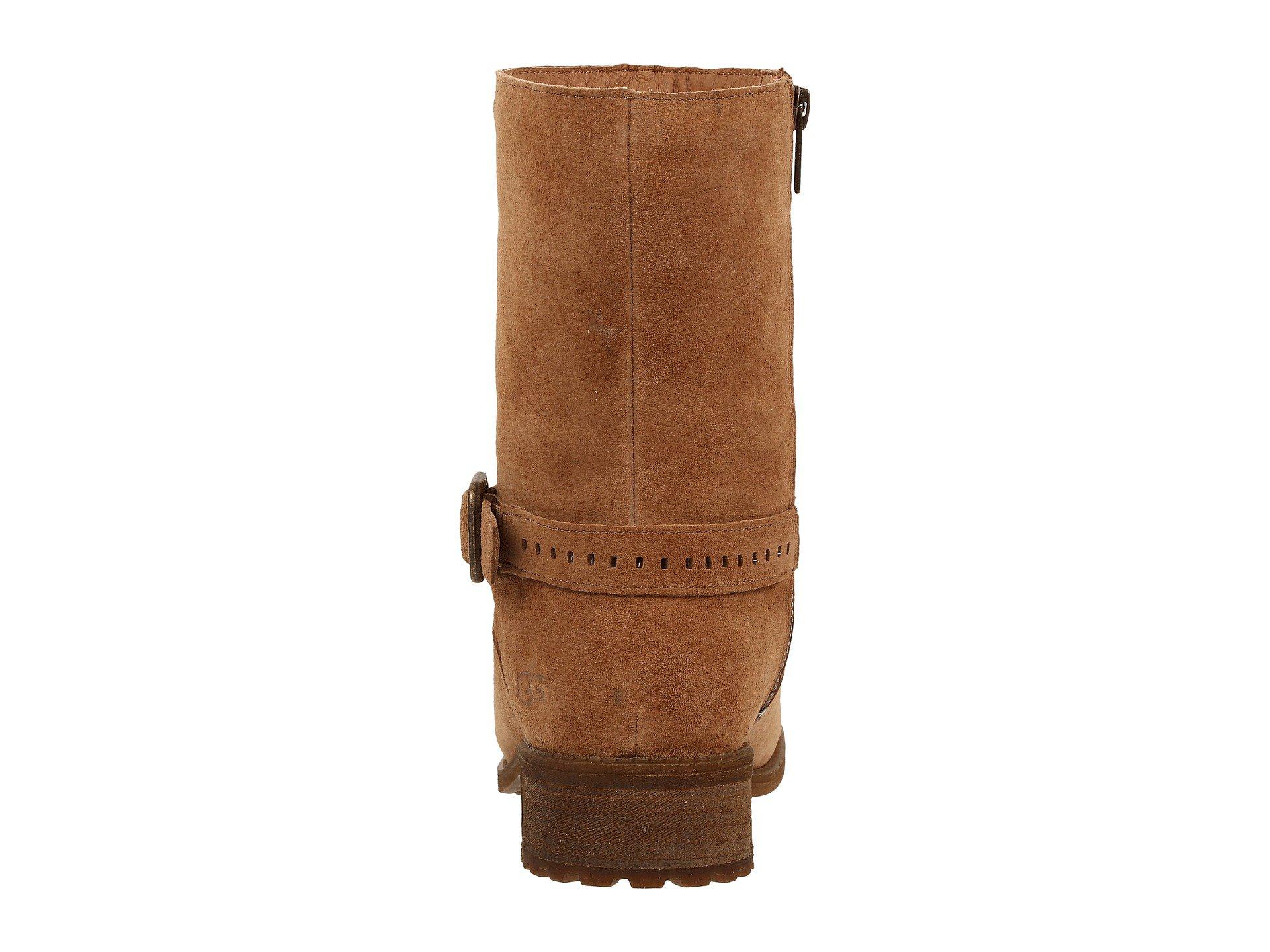 ugg womens keppler leather boot