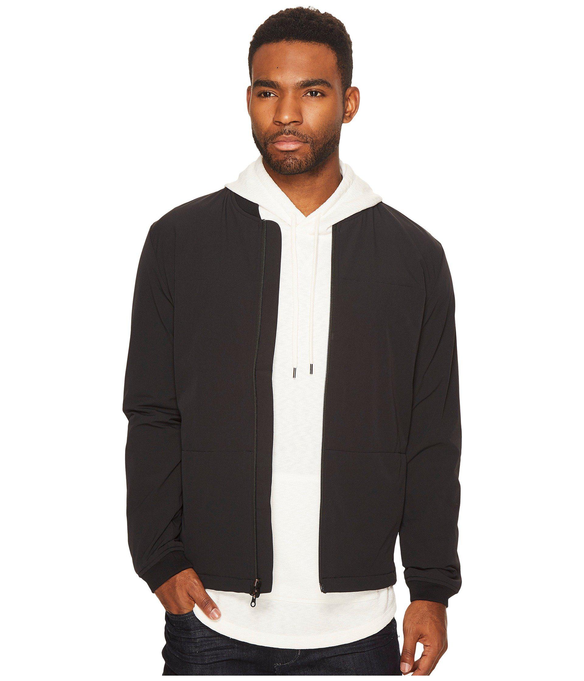 levi's commuter bomber jacket