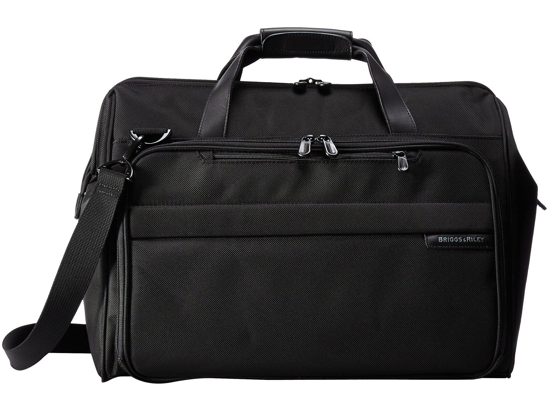 briggs and riley framed weekender