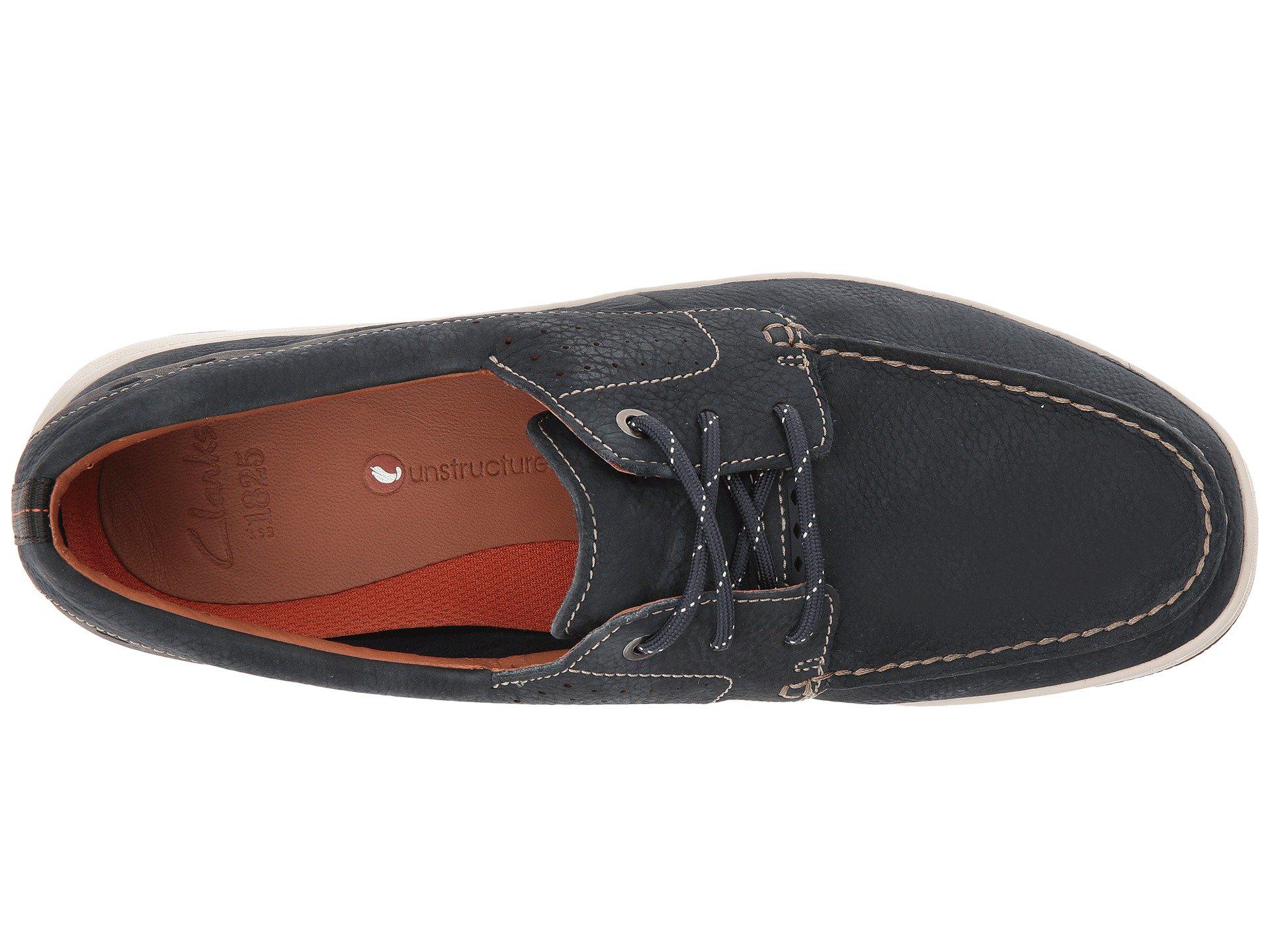 clarks unmaslow edge