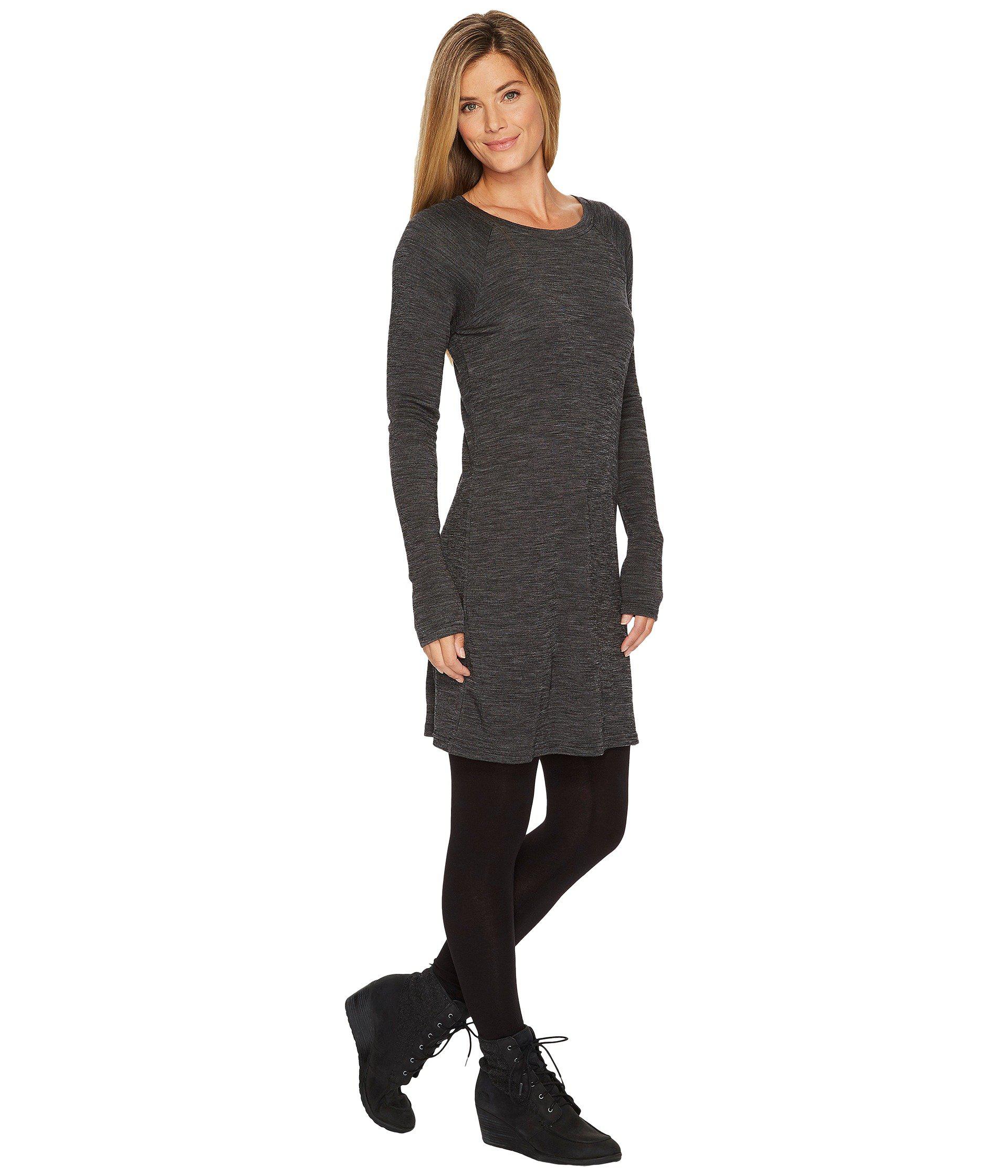 smart wool dress