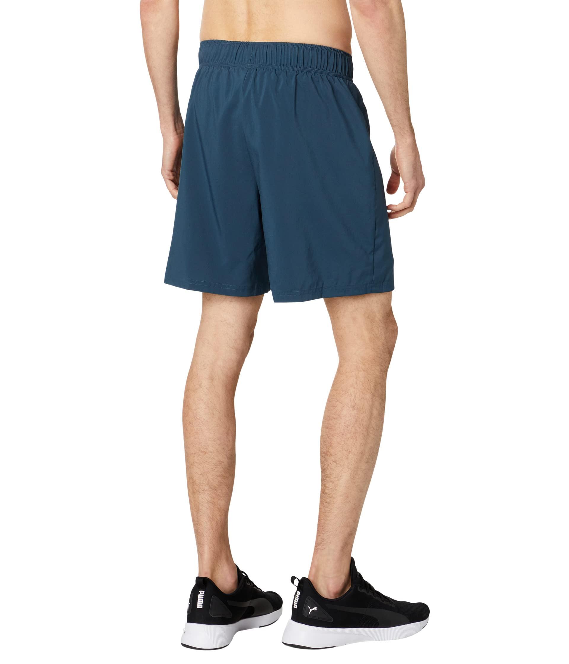 PUMA Run Favorite 2-in-1 Shorts in Blue for Men | Lyst