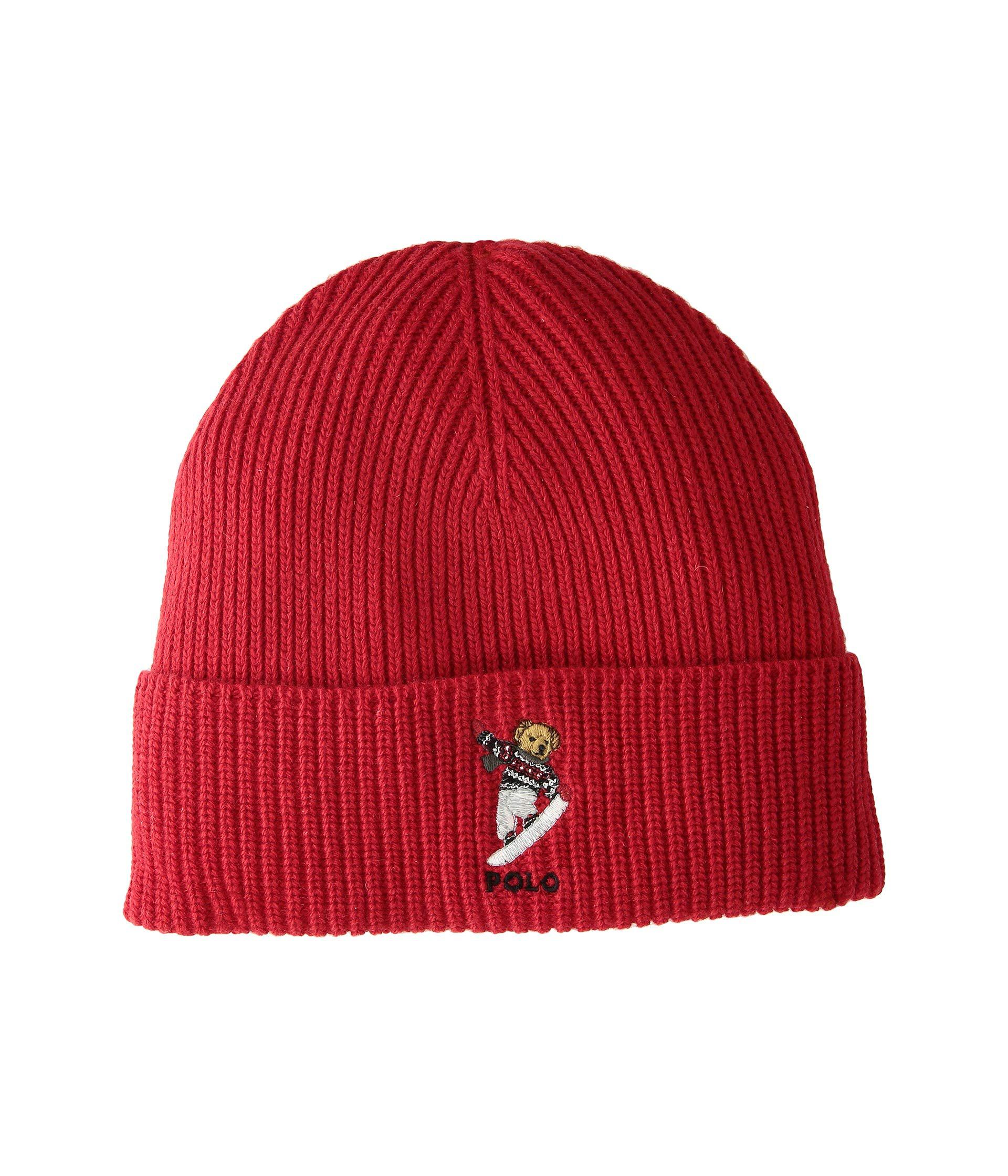 Polo beanies Clearance