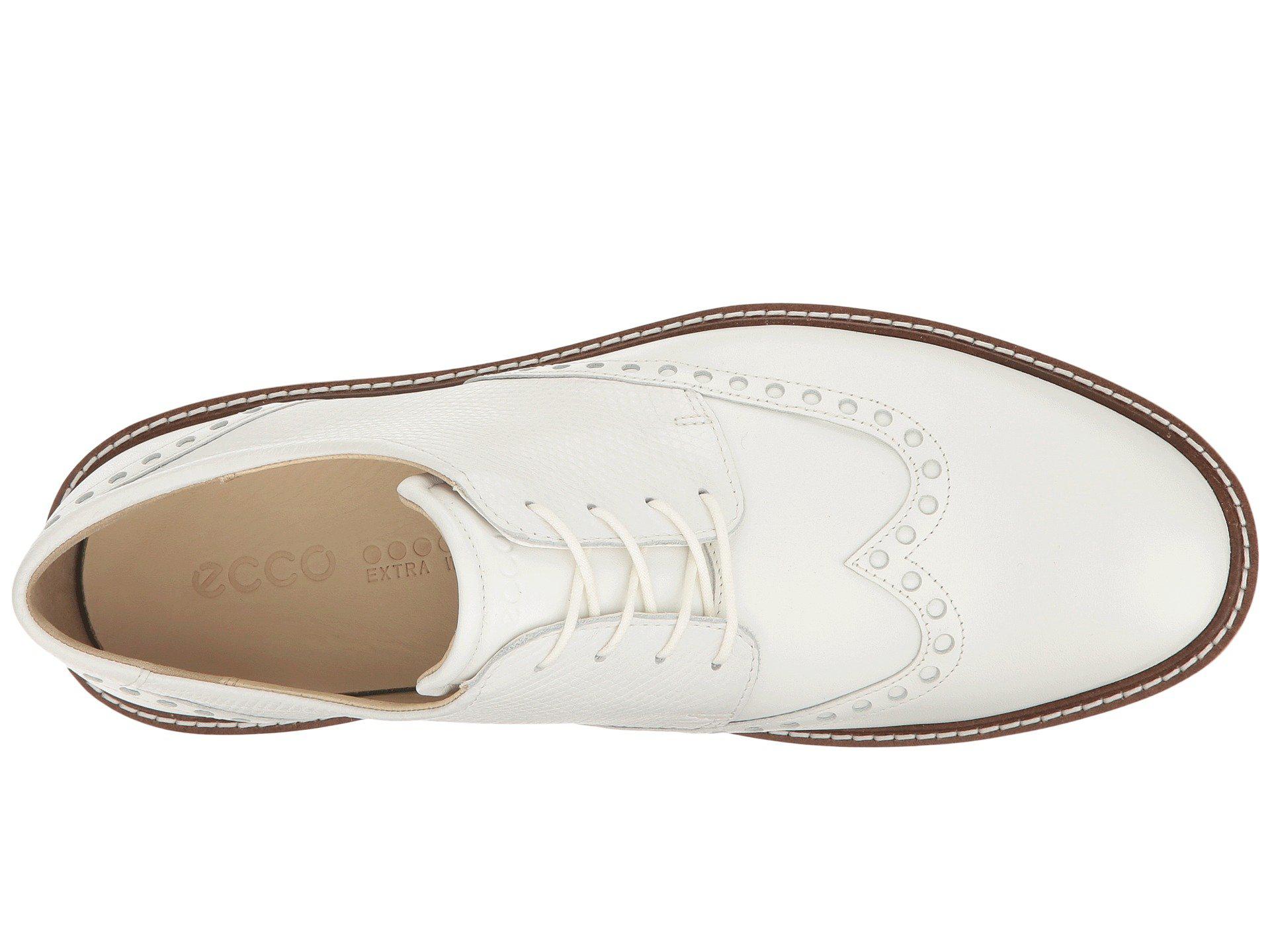 ecco golf lux