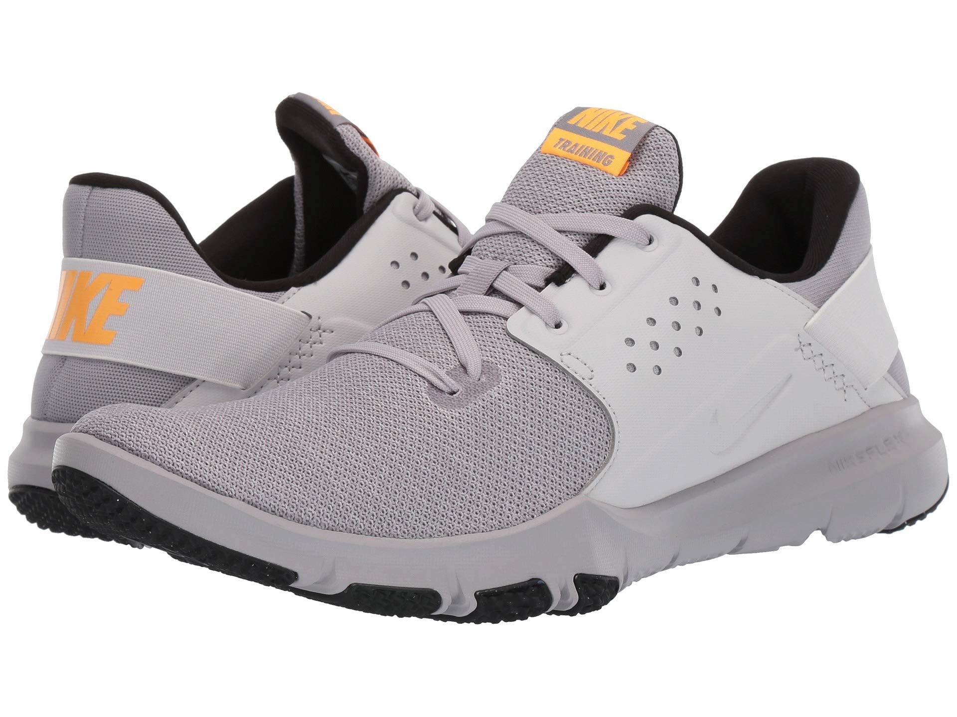 Nike Synthetic Flex Control 3 in Gray for Men - Lyst