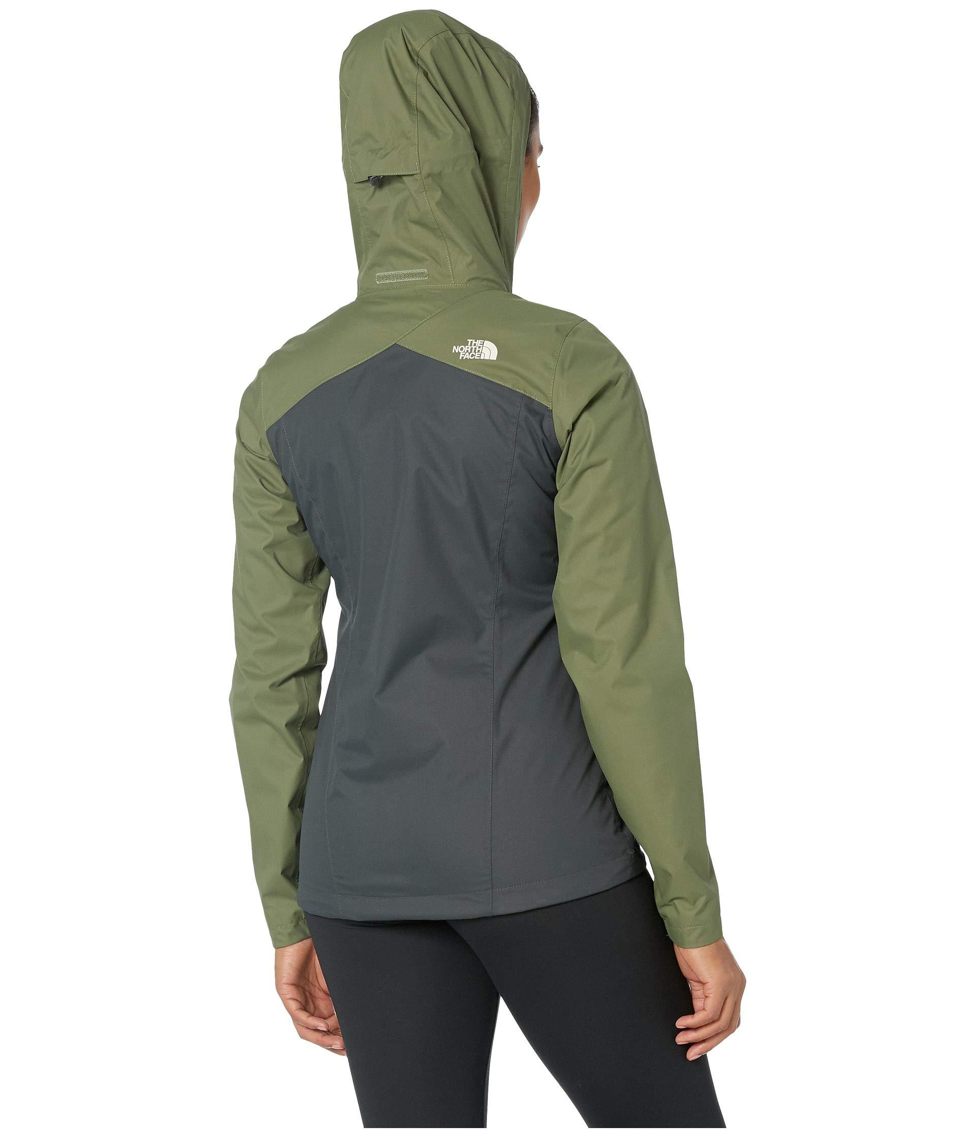 the north face resolve plus waterproof jacket