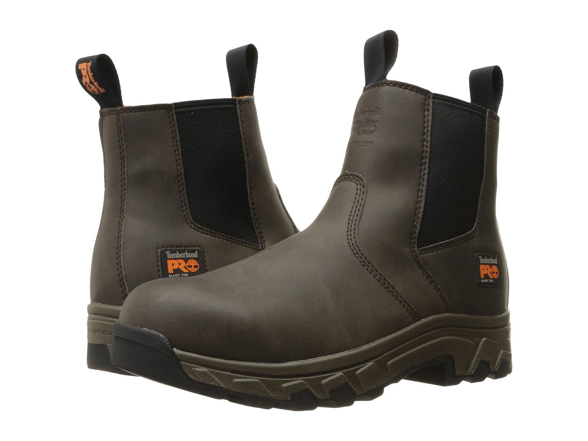 timberland pro linden chelsea