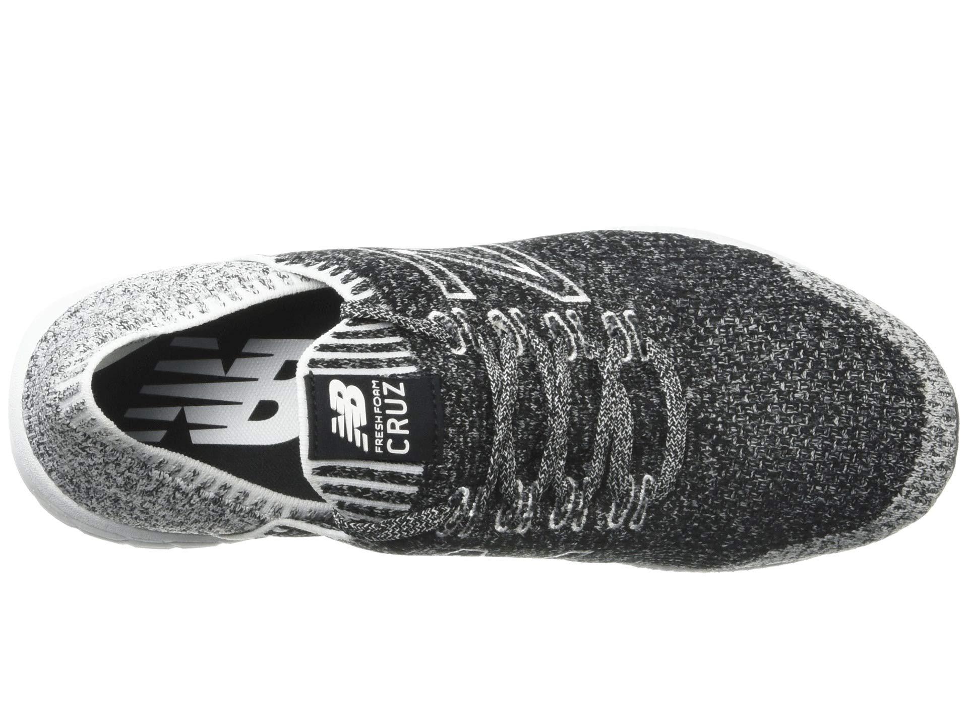 new balance fresh foam cruz v2 sock fit