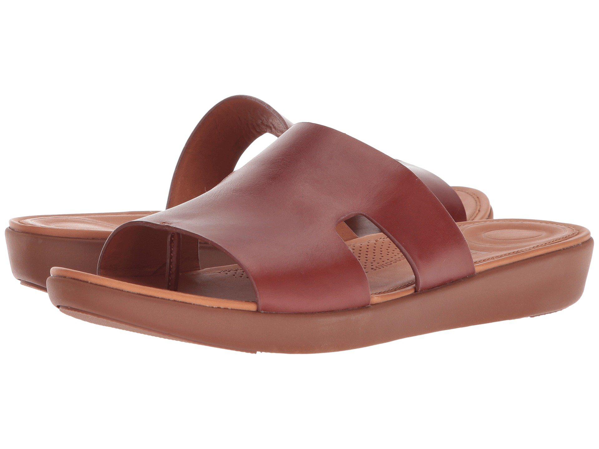 h bar fitflop