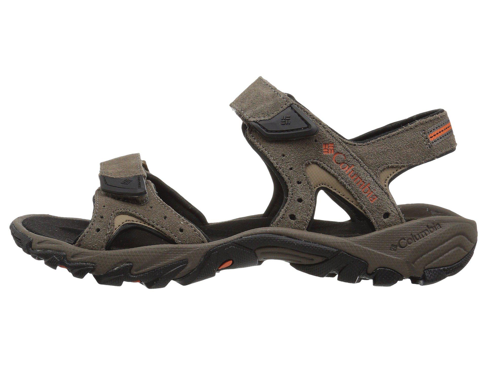 columbia santiam 2 strap sandals