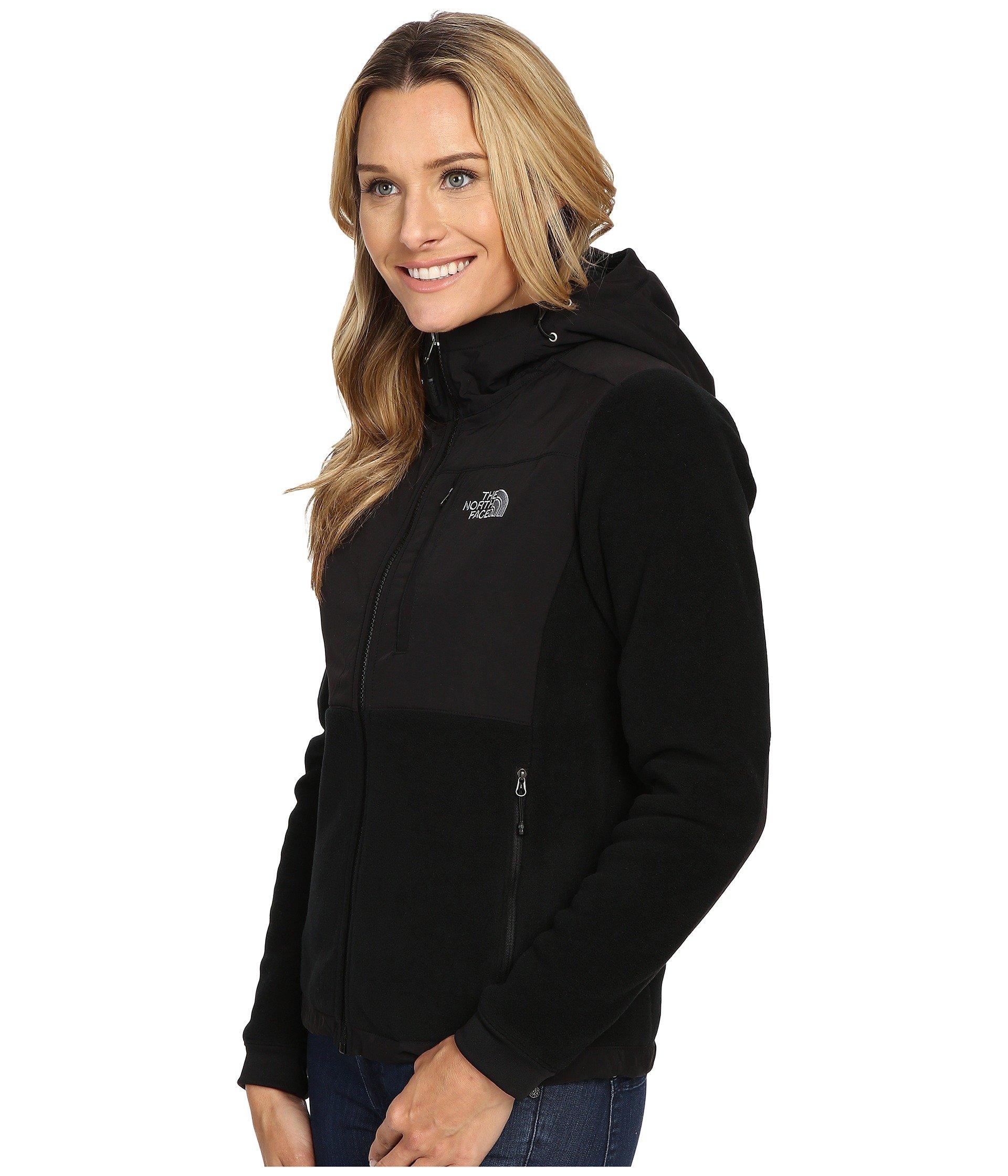 the north face women's denali 2 hoodie