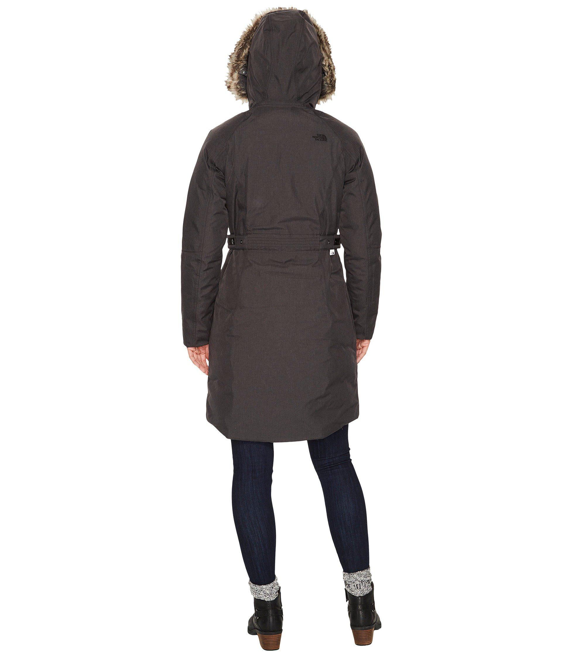 women's outer boroughs parka north face