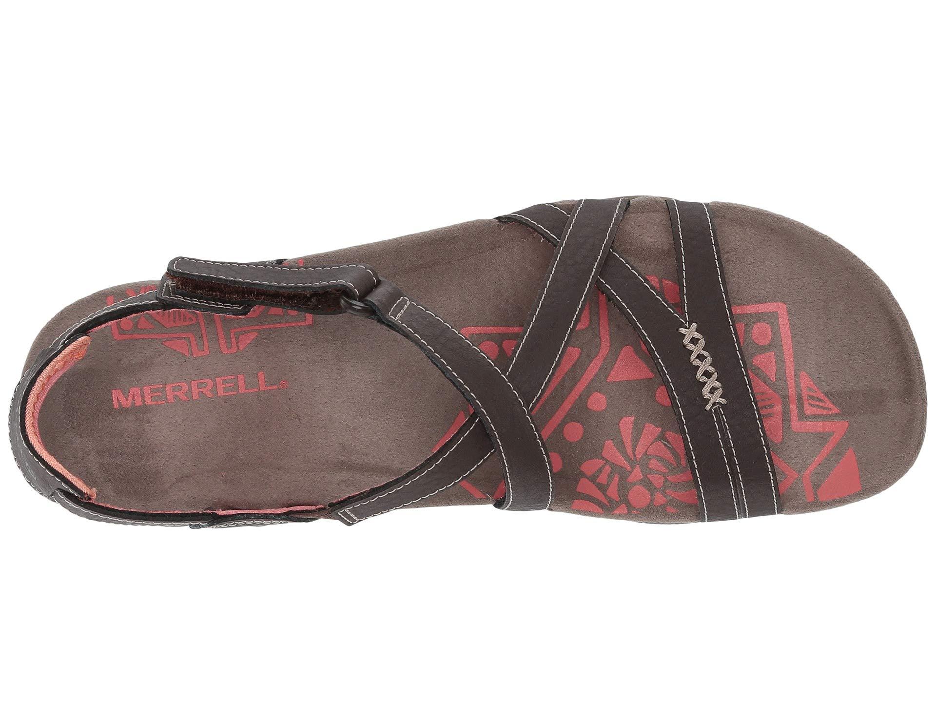 merrell sandspur rose waterproof