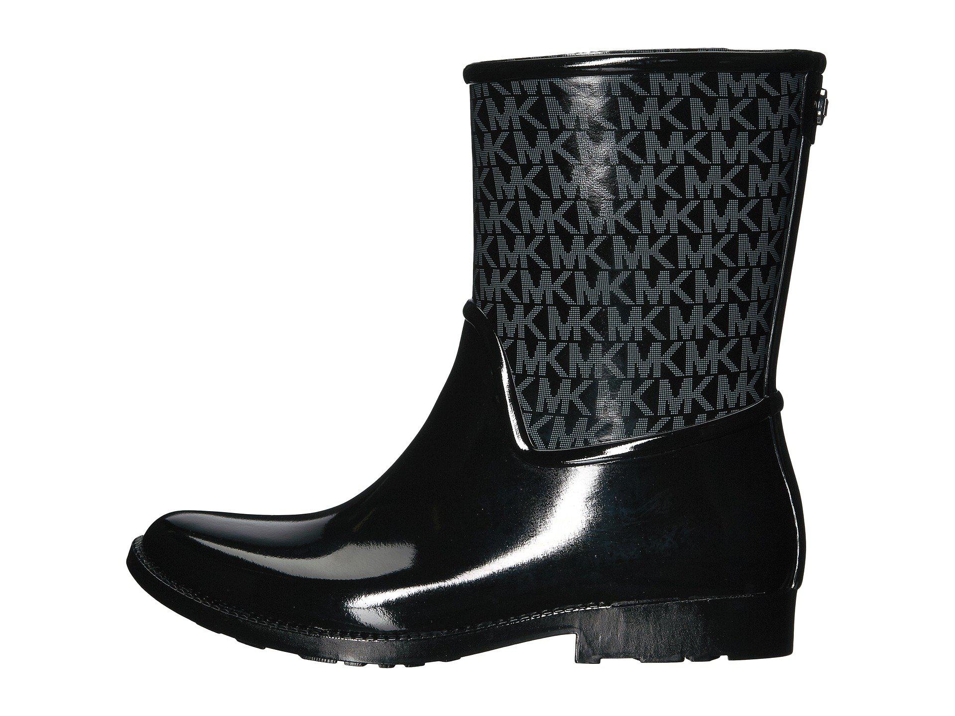 mk sutter rain boots