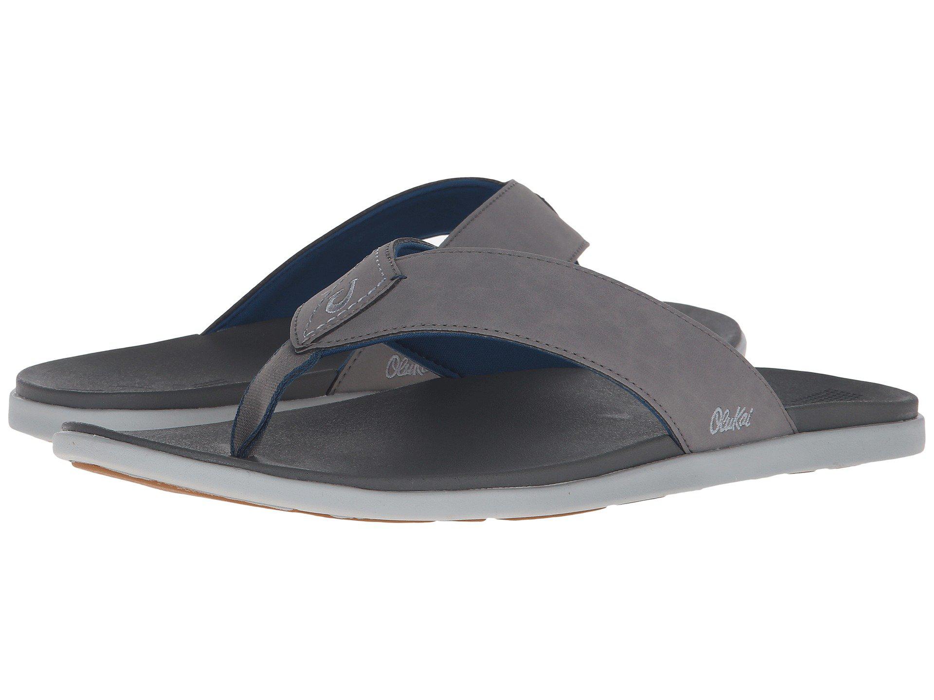 olukai men's holona sandal