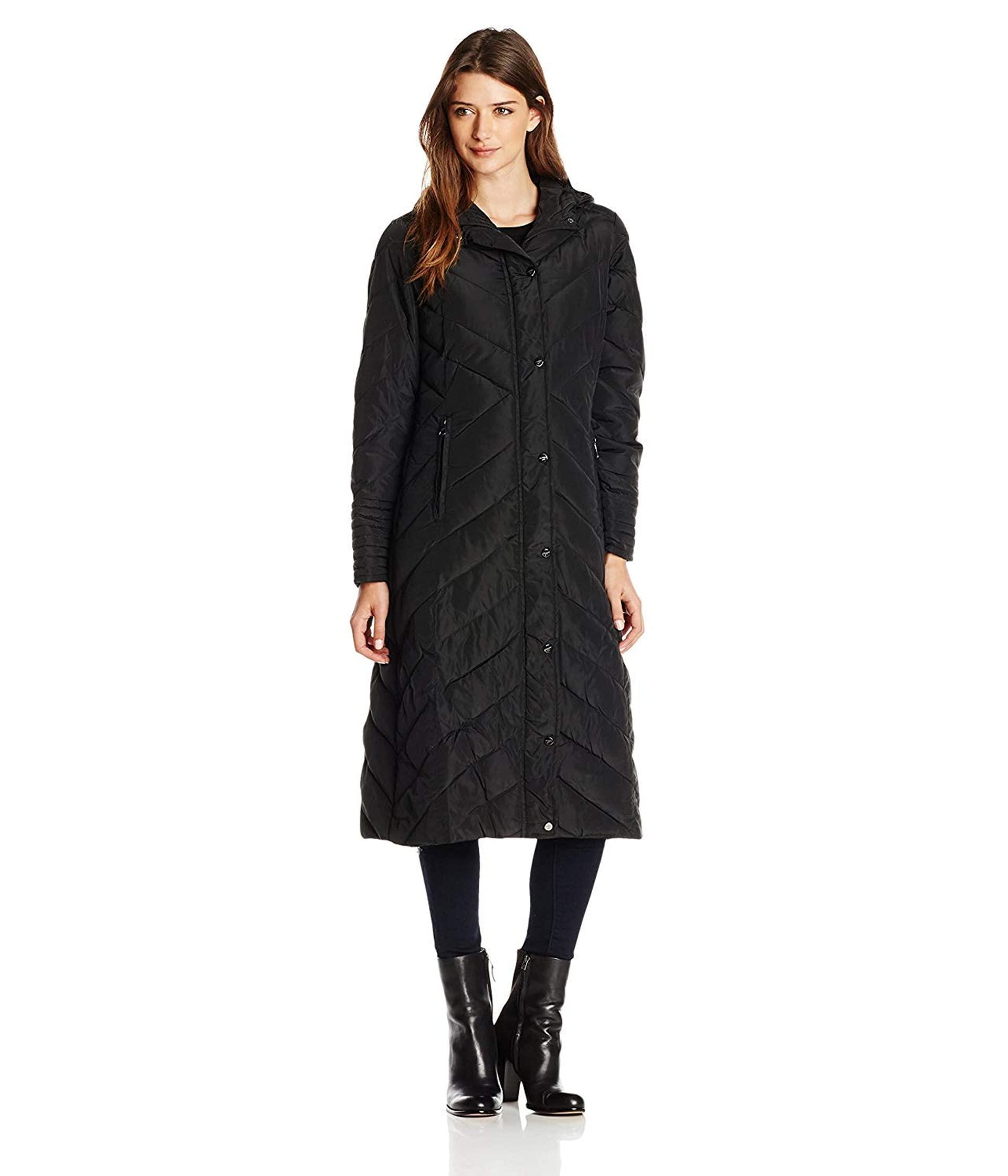 madden girl long winter coat