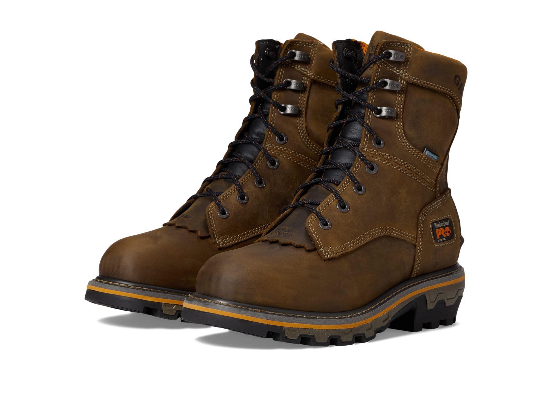 timberland boondock logger