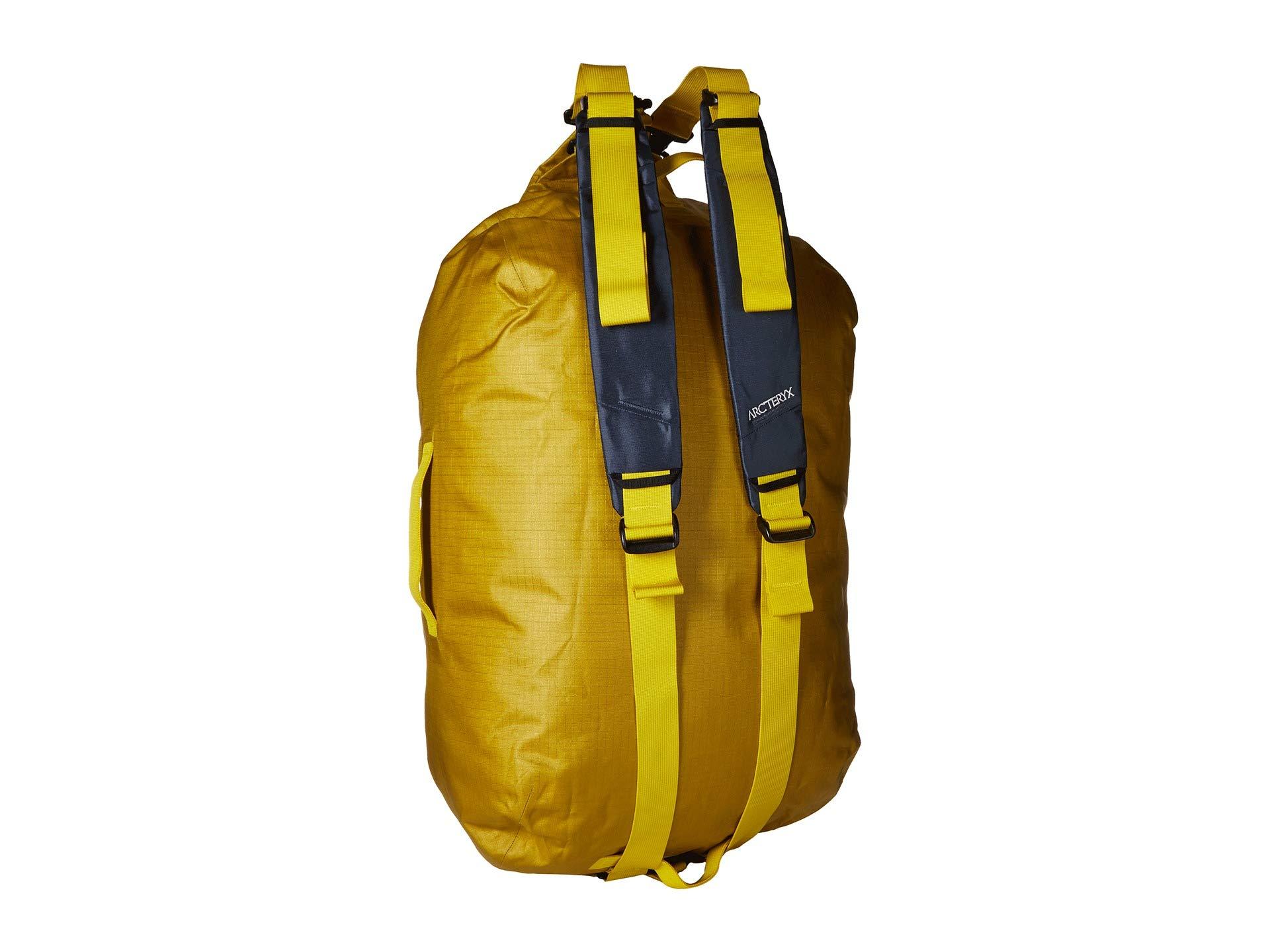 arcteryx duffle 55
