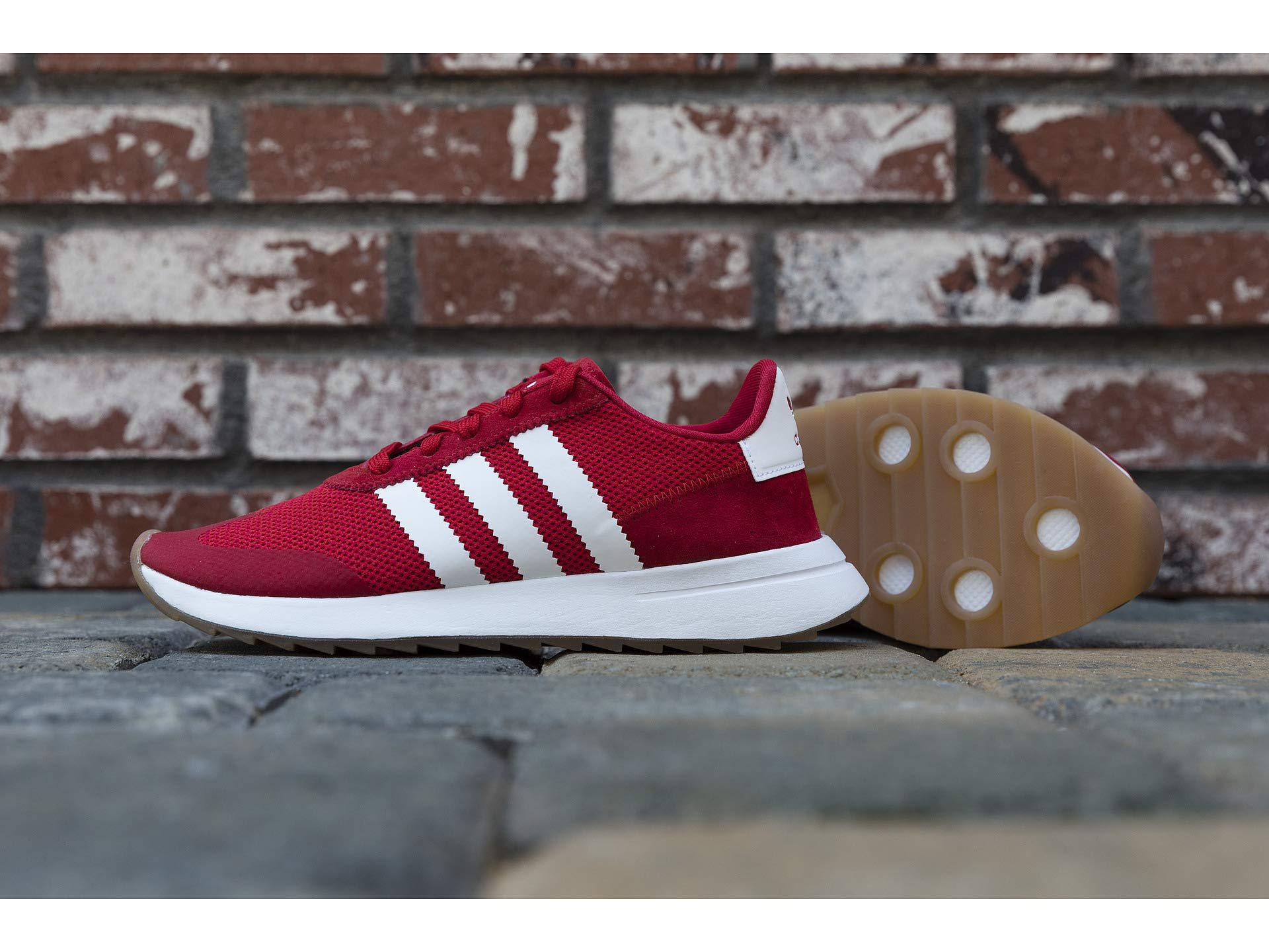 adidas flb runner red
