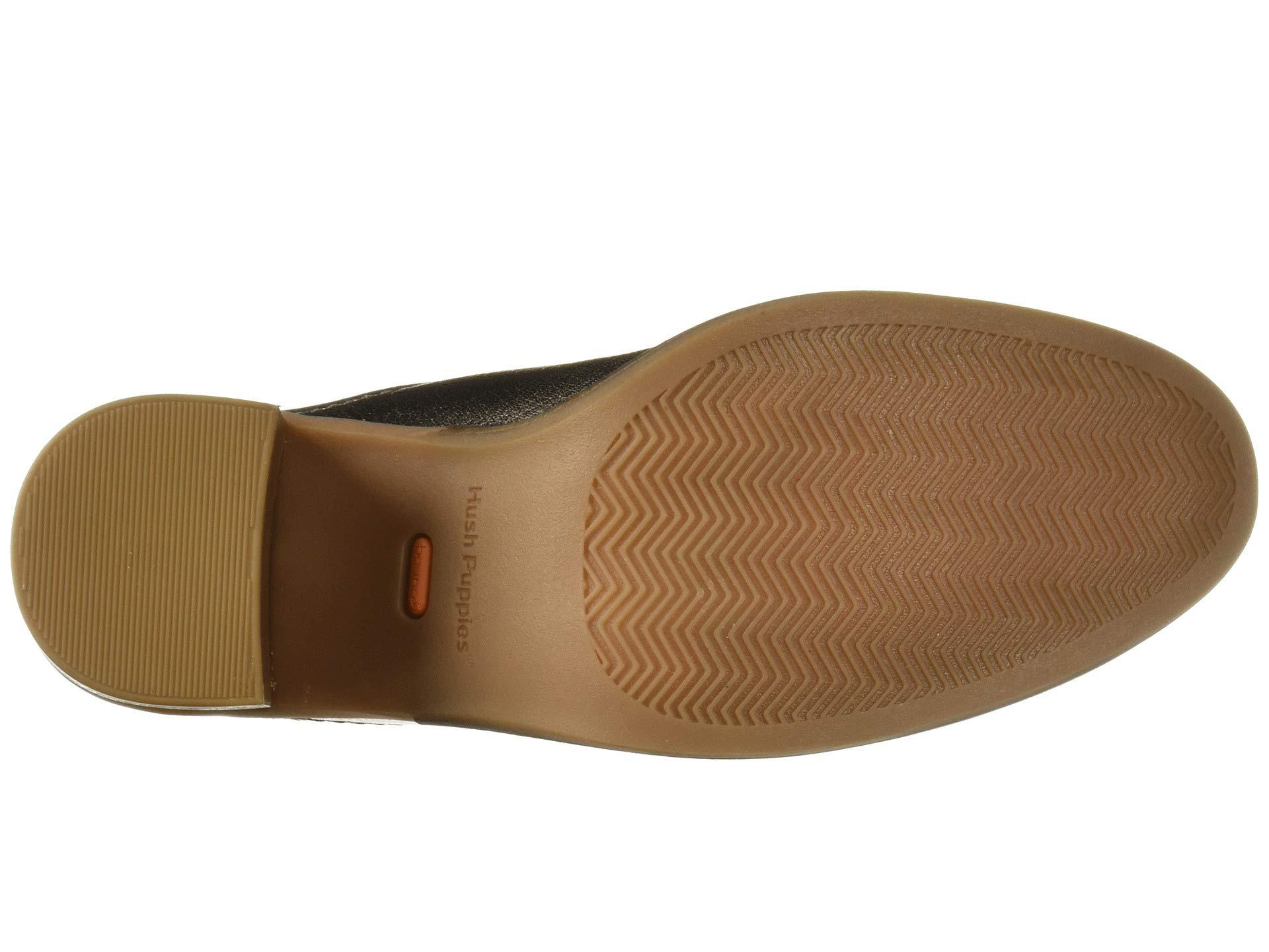 hush puppies hannah mule