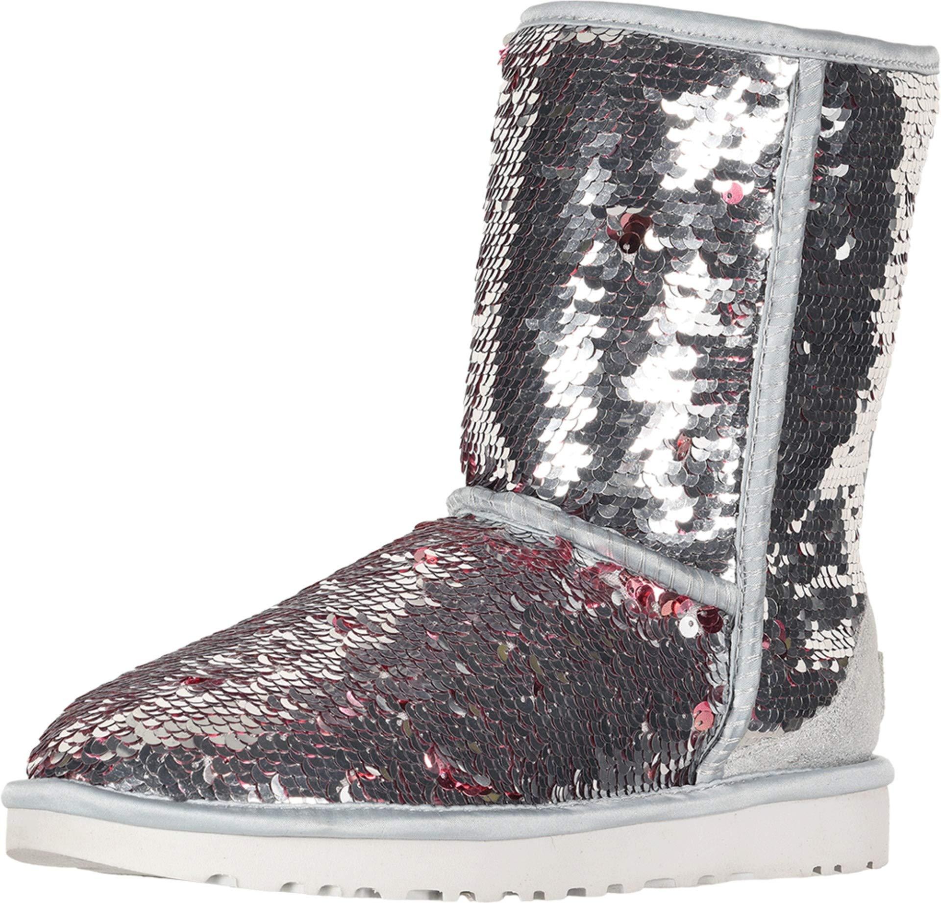 black multi fluff yeah slide