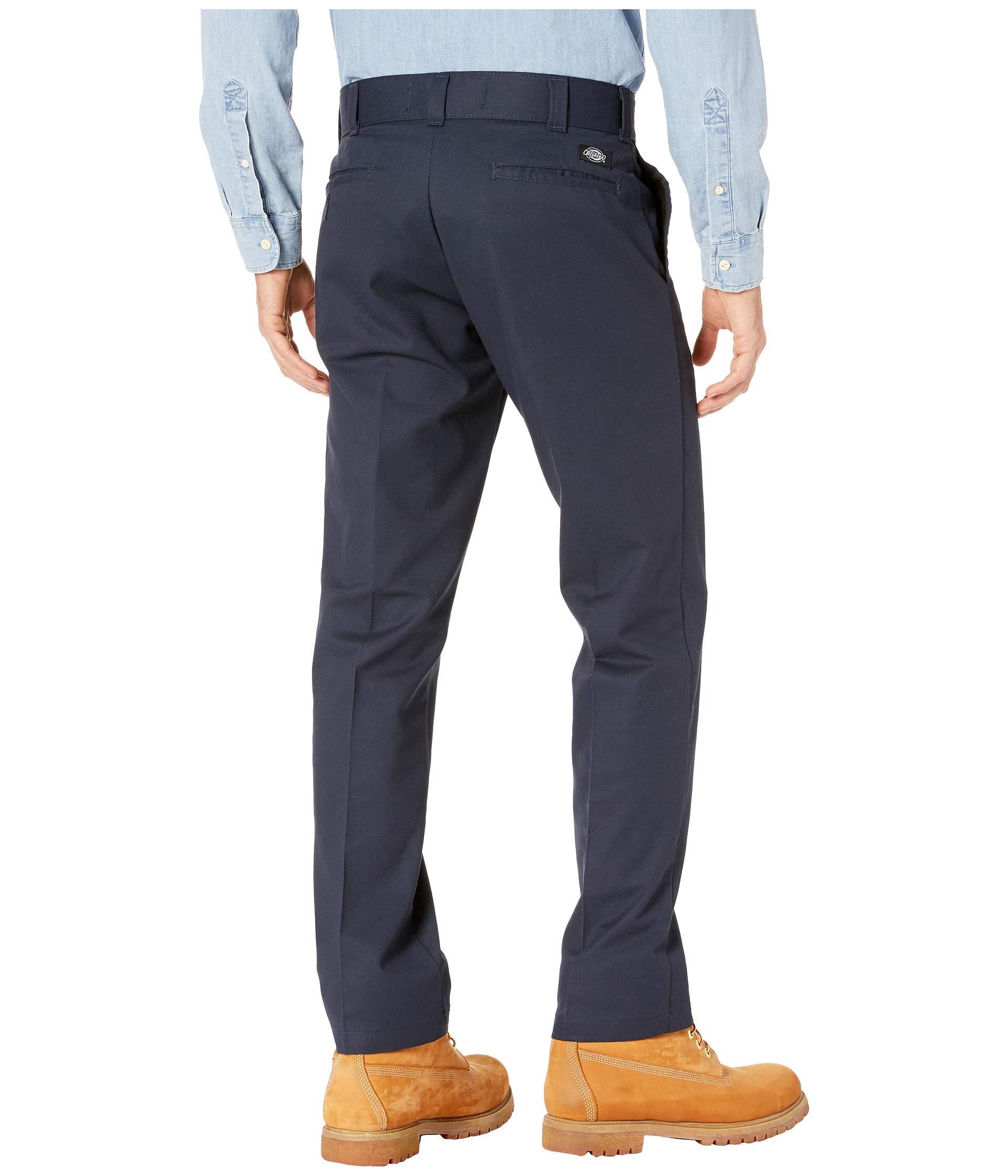 Dickies Synthetic 67 Collection - Slim Fit Industrial Work Pants in ...