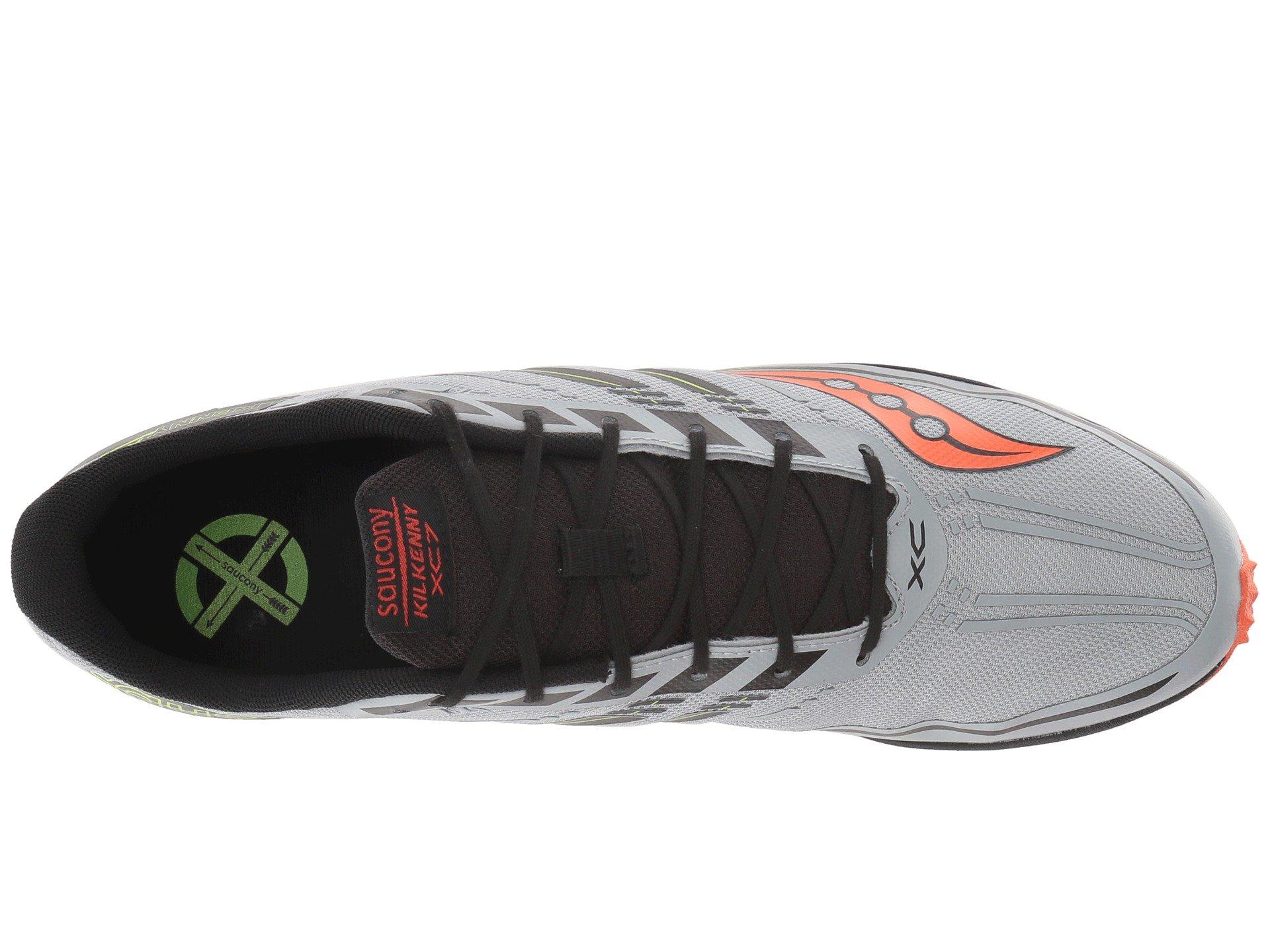 saucony kilkenny xc7 flat