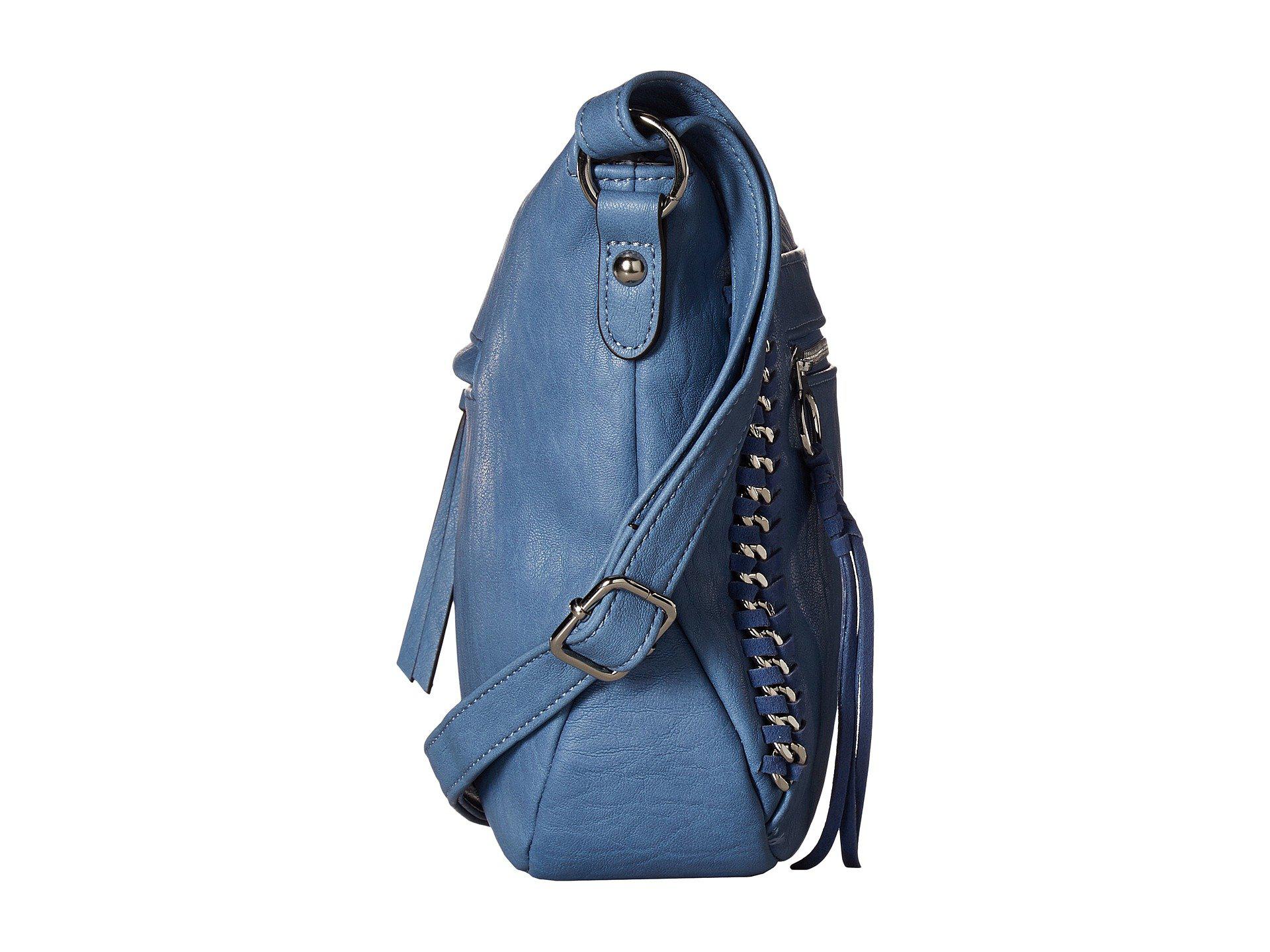 Jessica Simpson Blue Shoulder Bags