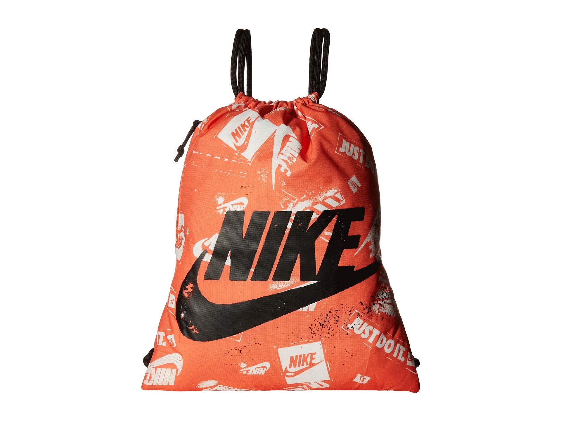 nike heritage game sack