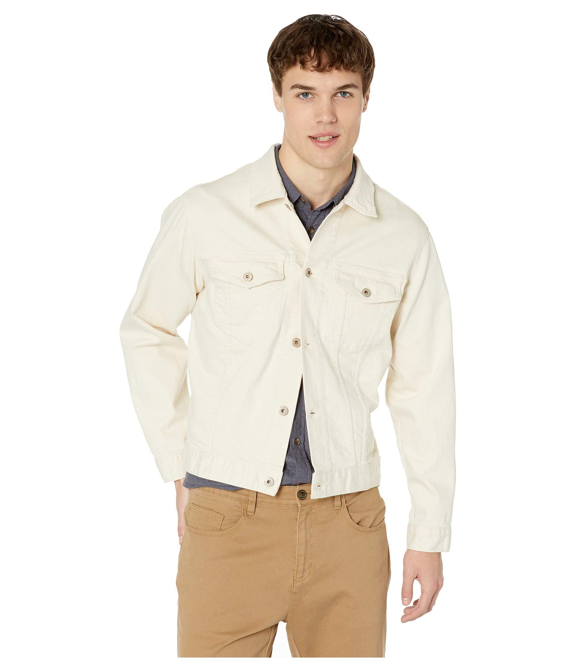 seed denim jacket