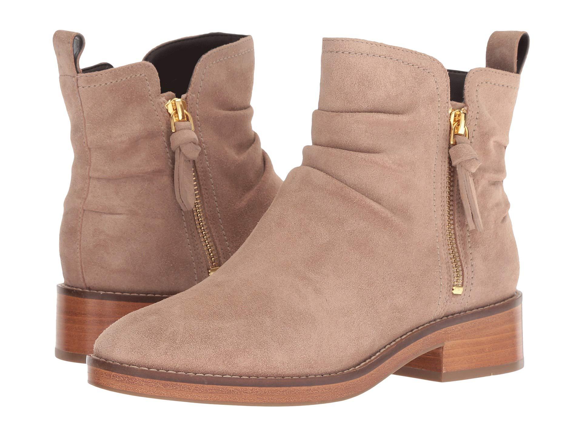 cole haan harrington bootie