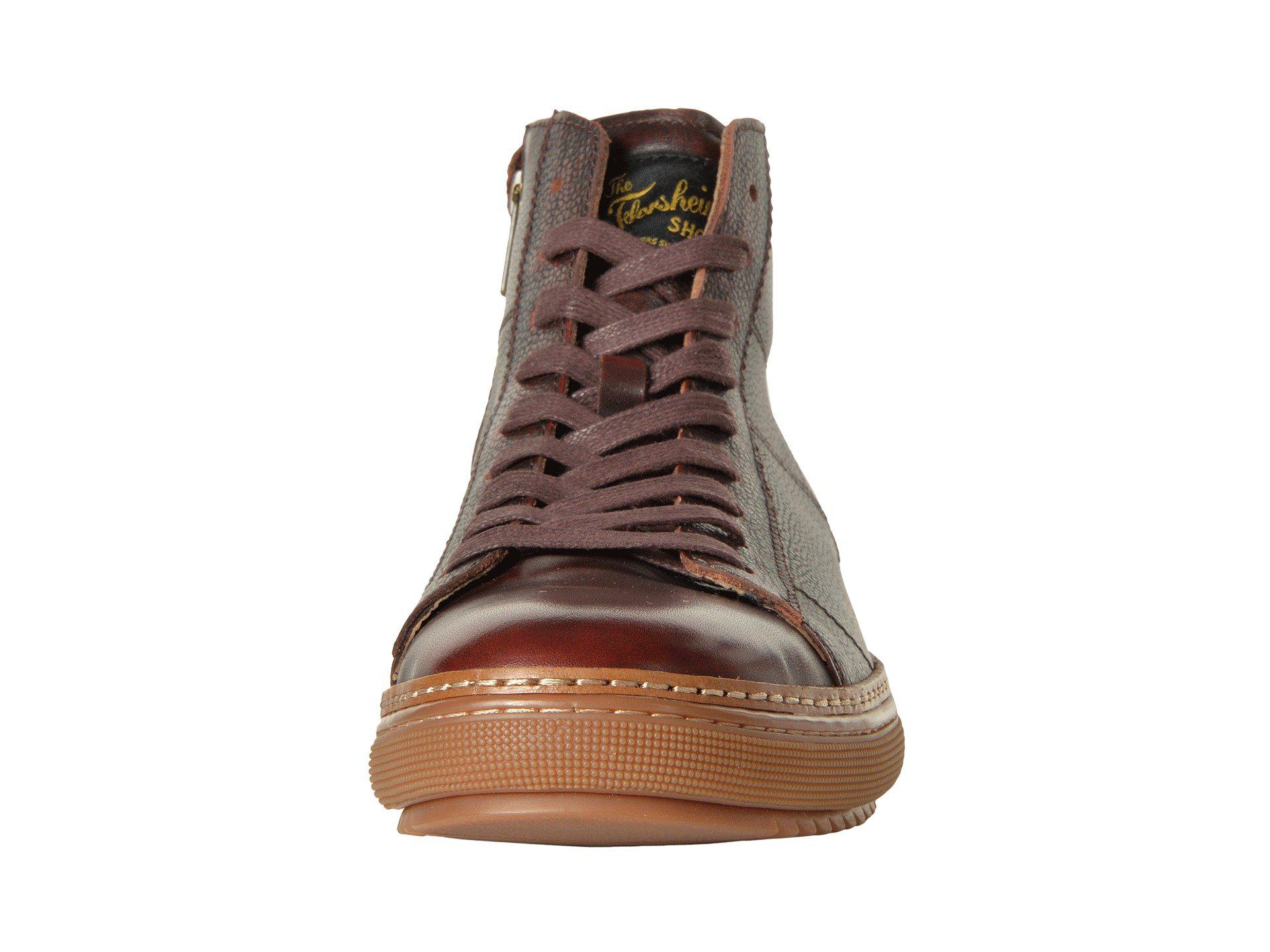 florsheim crew high chukka boot