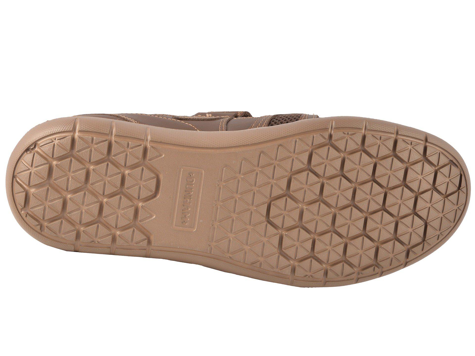 Dunham Leather Fitsmart Fisherman in Brown for Men - Lyst