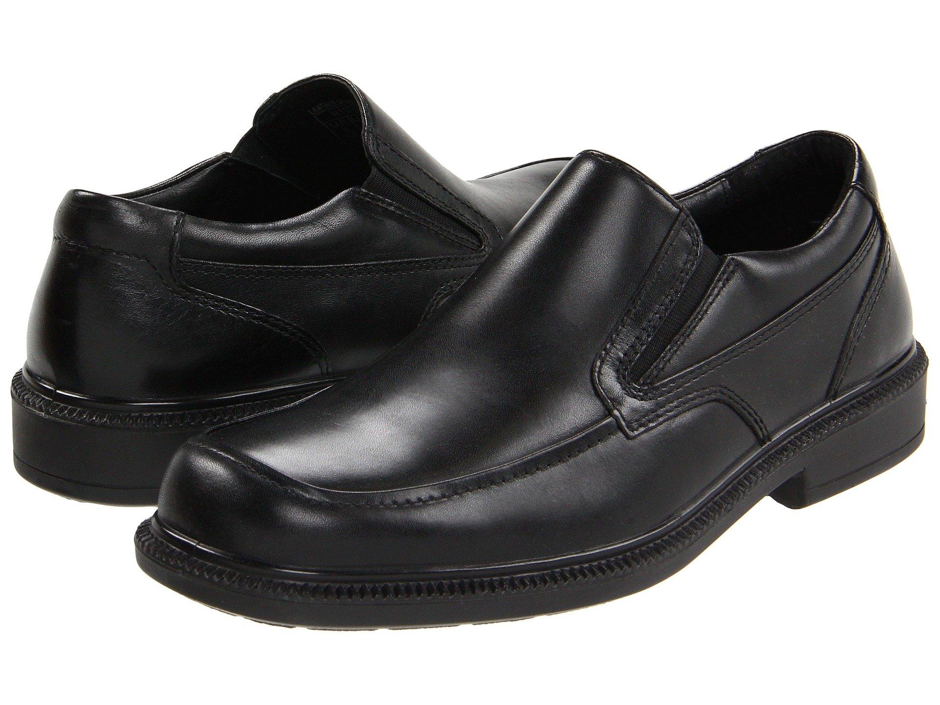 hush puppies leverage