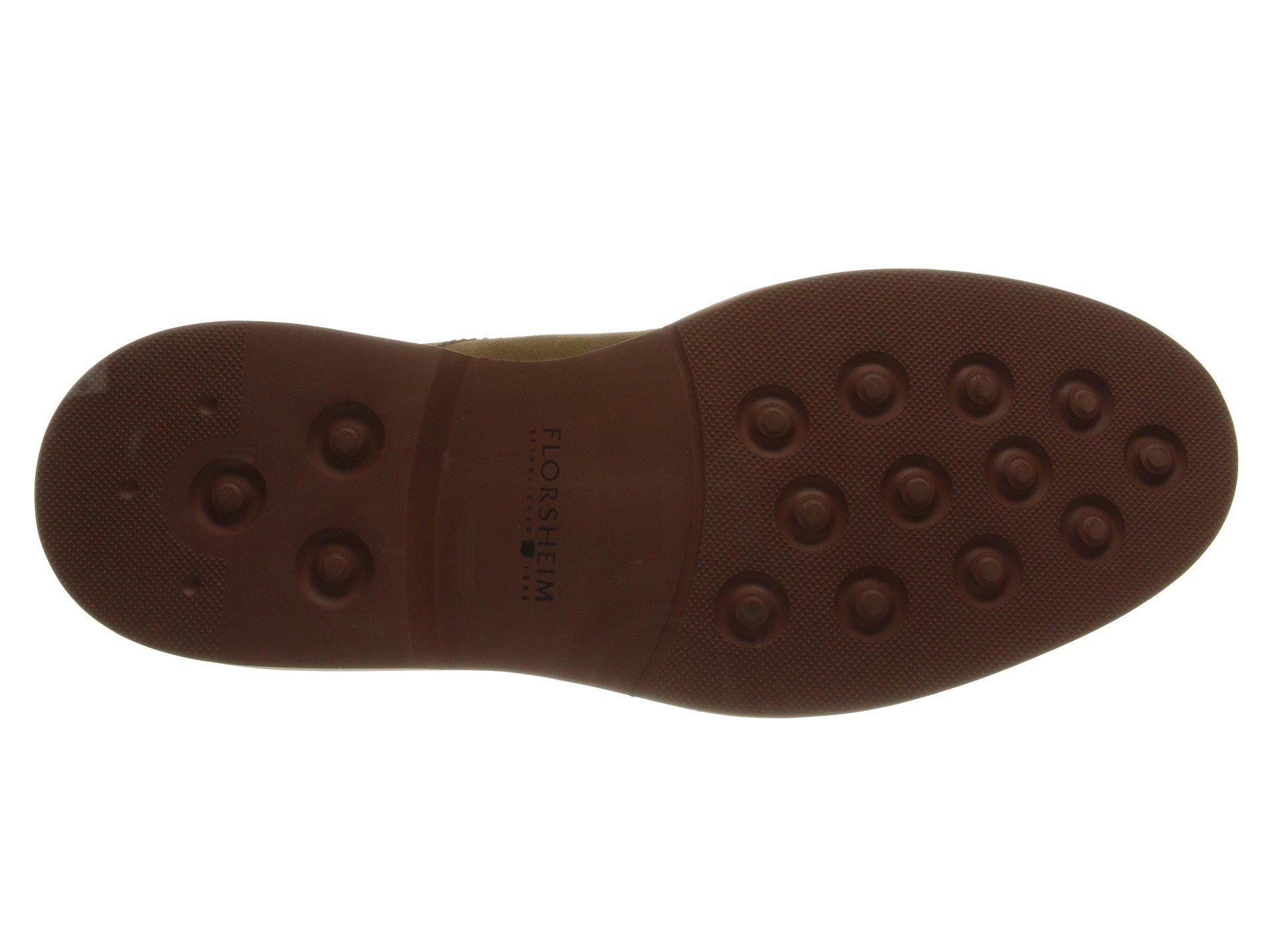 florsheim bucktown plain ox