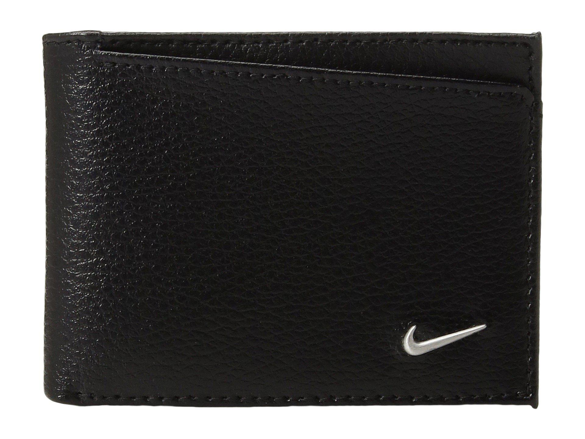 Nike Passcase Wallet Wallet Handbags in Black Men | Lyst