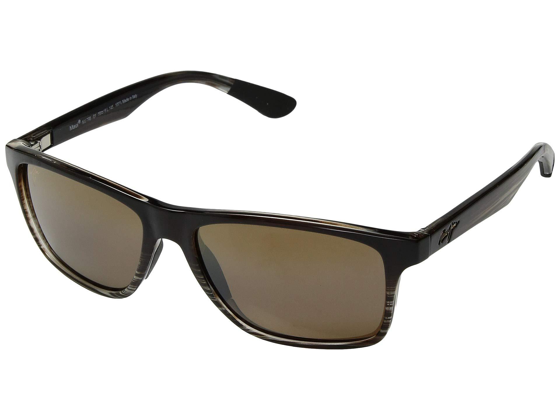 maui jim brown