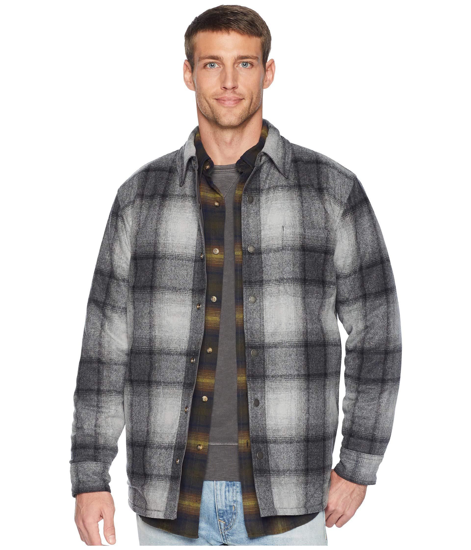 pendleton reversible canvas jacket