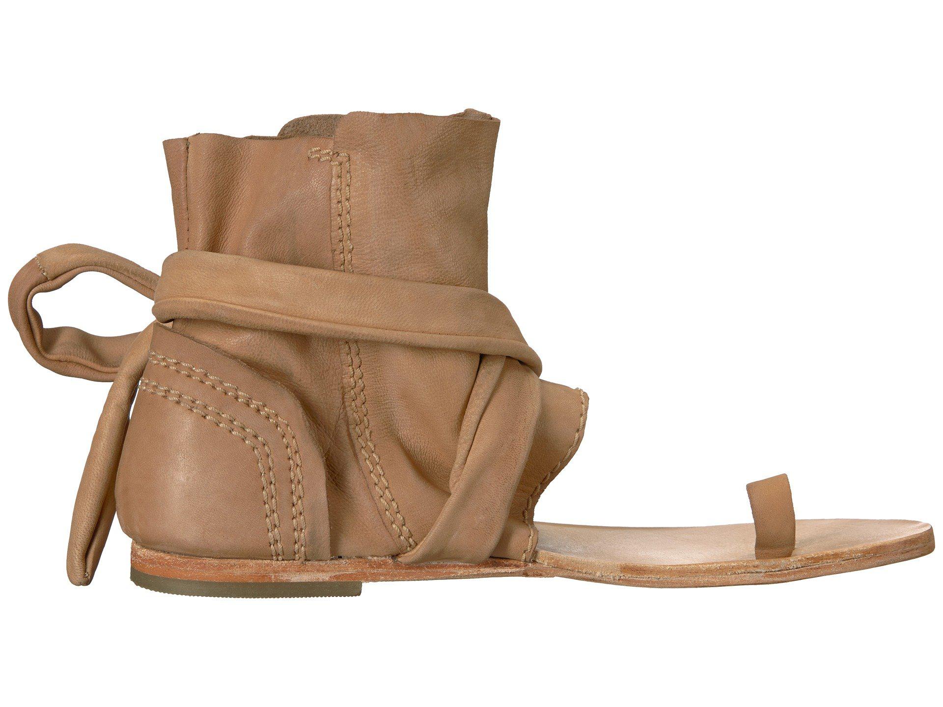 delaney boot sandal