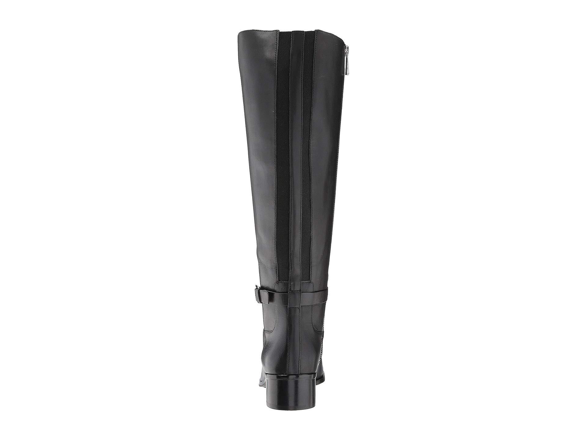 MICHAEL Michael Kors Heather Boot Wide Calf in Black Lyst