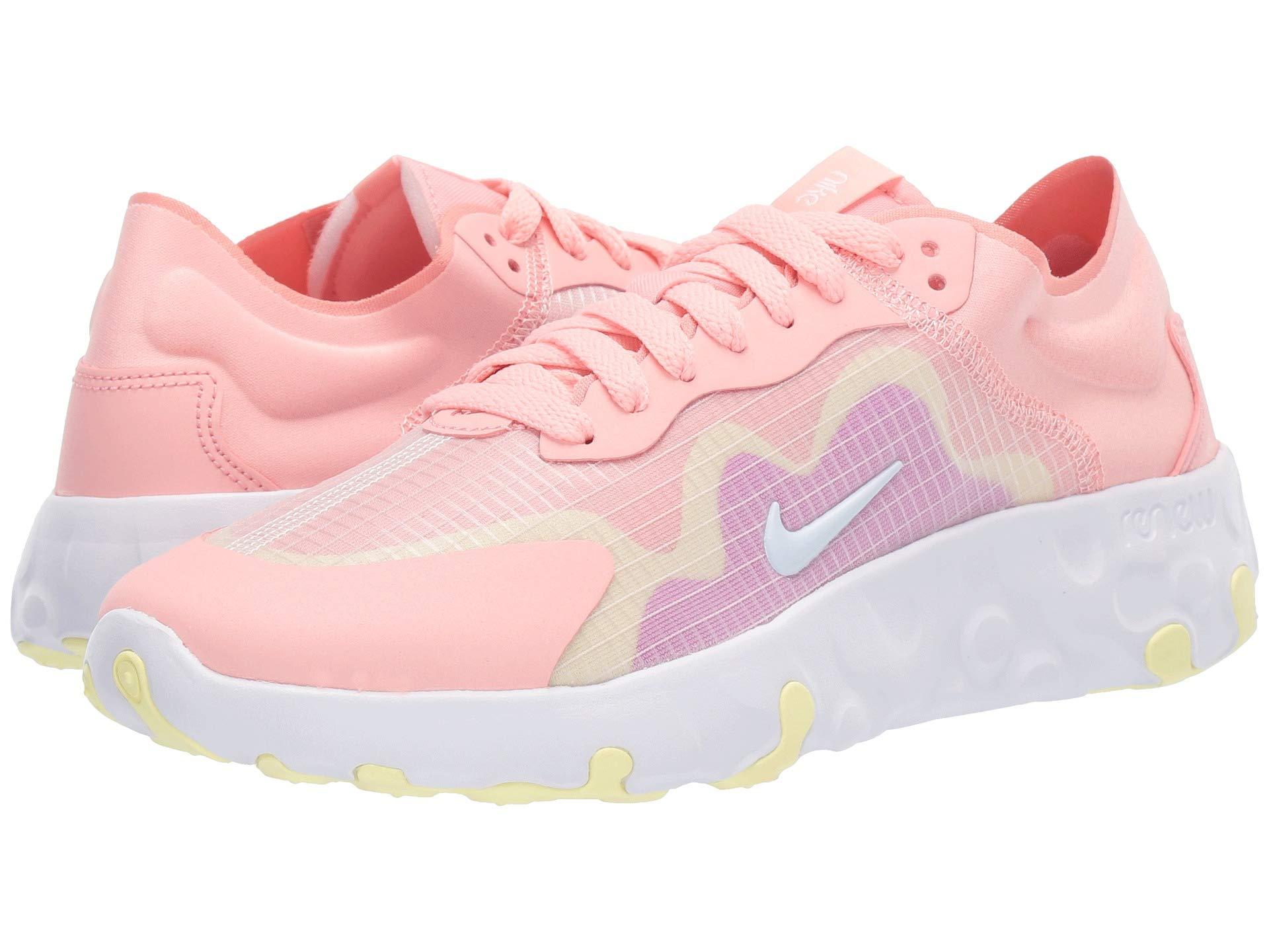 Nike Rubber Renew Lucent in Pink - Lyst