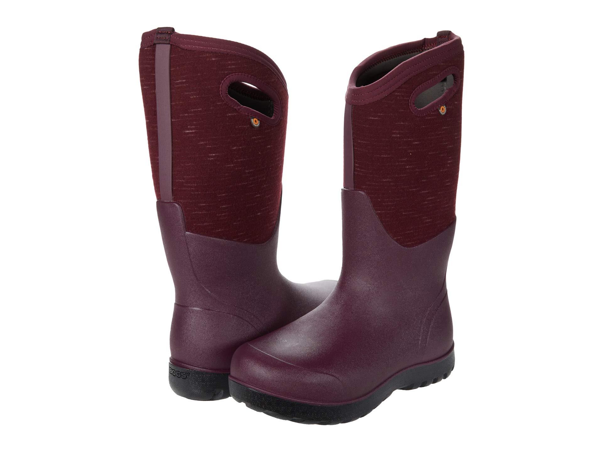 bogs neo classic tall