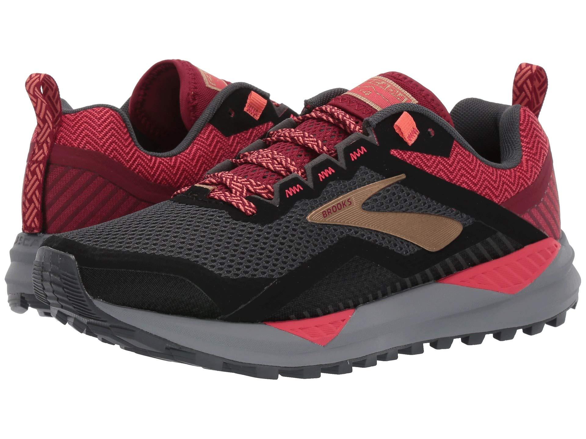 Brooks Rubber Cascadia 14 Lyst