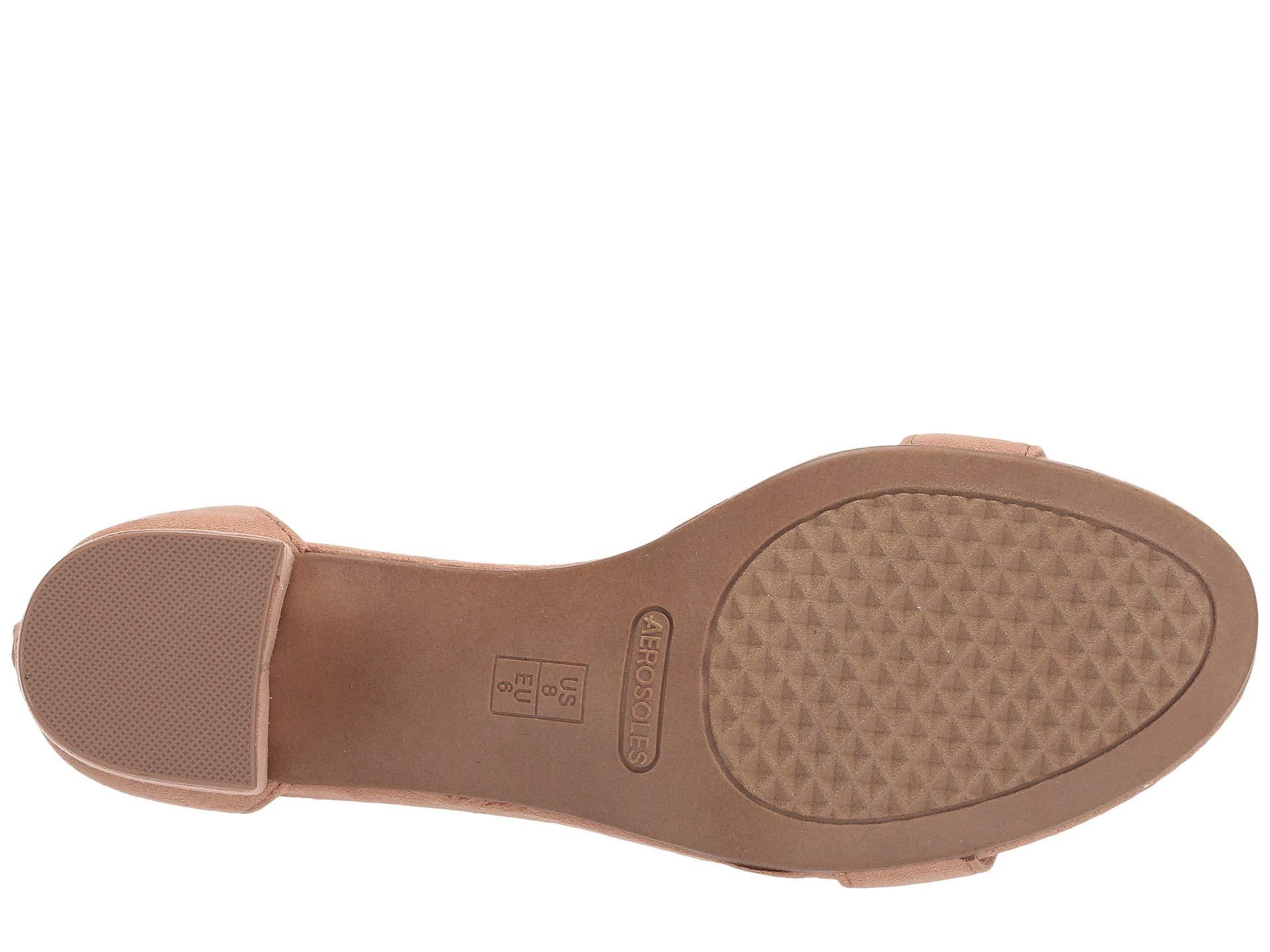 aerosoles martha stewart mid year sandals