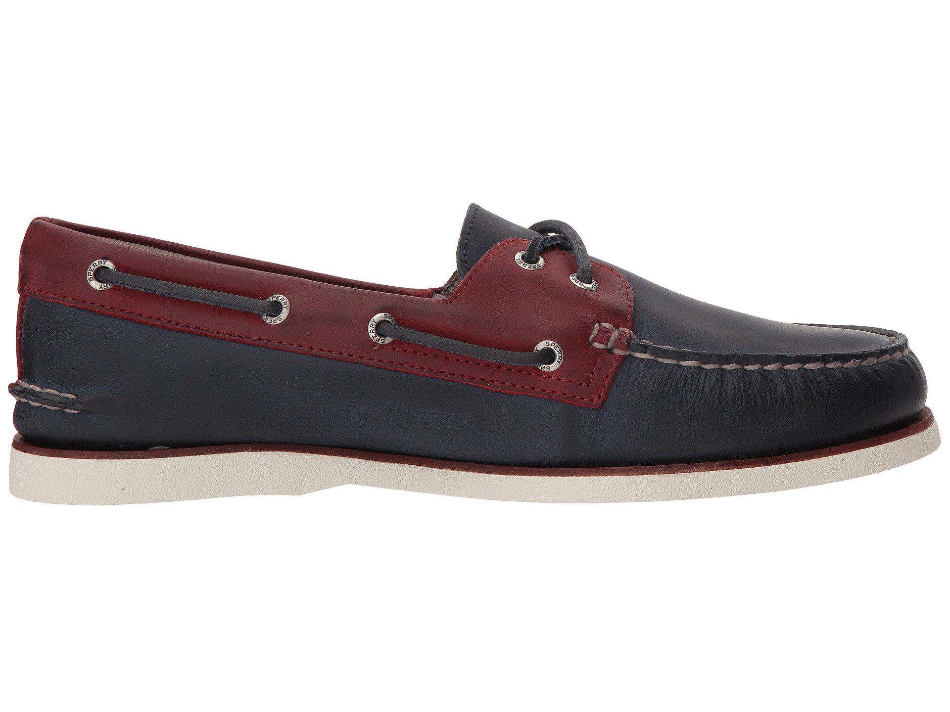 sperry roustabout