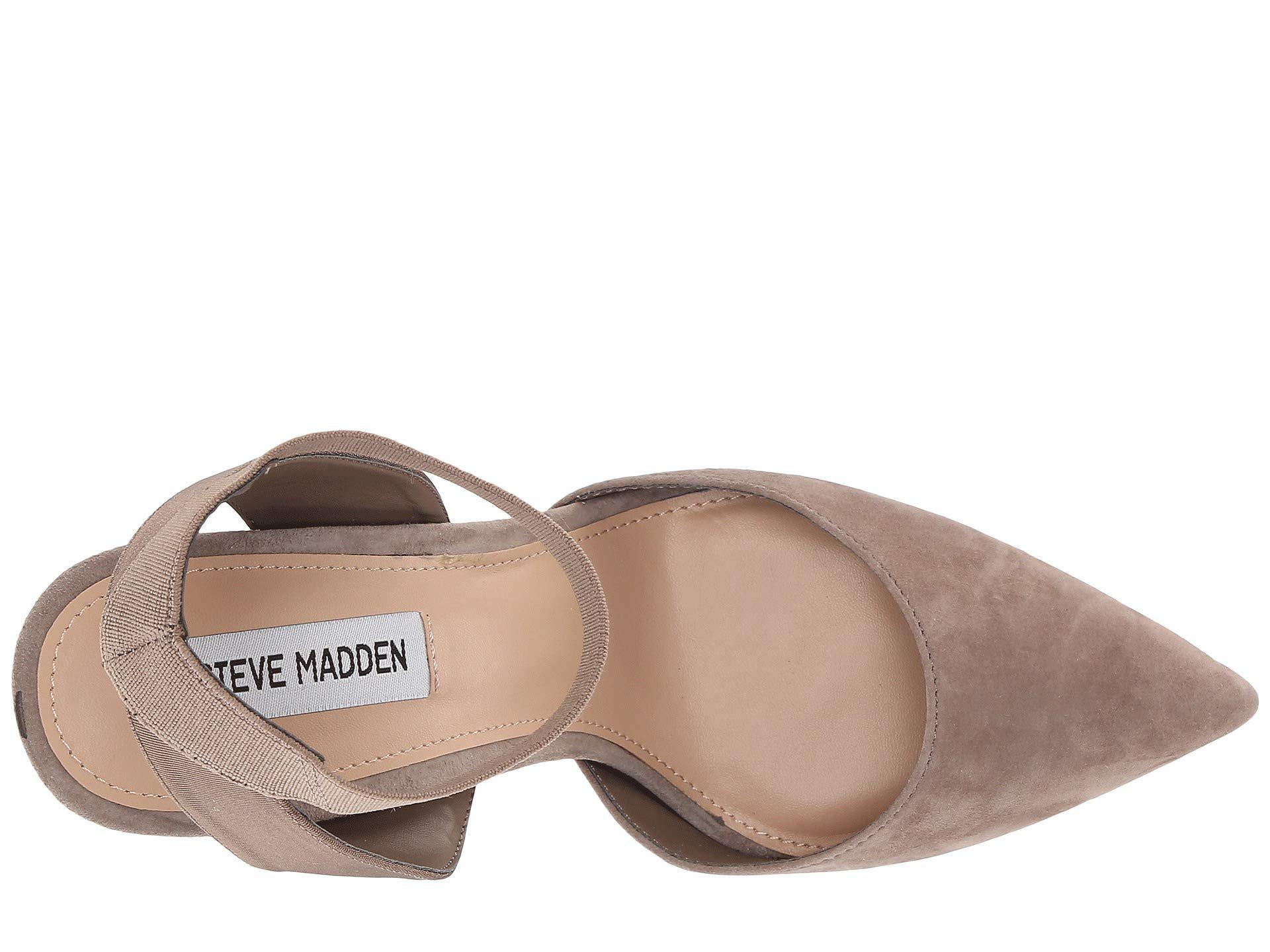 steve madden dion pump